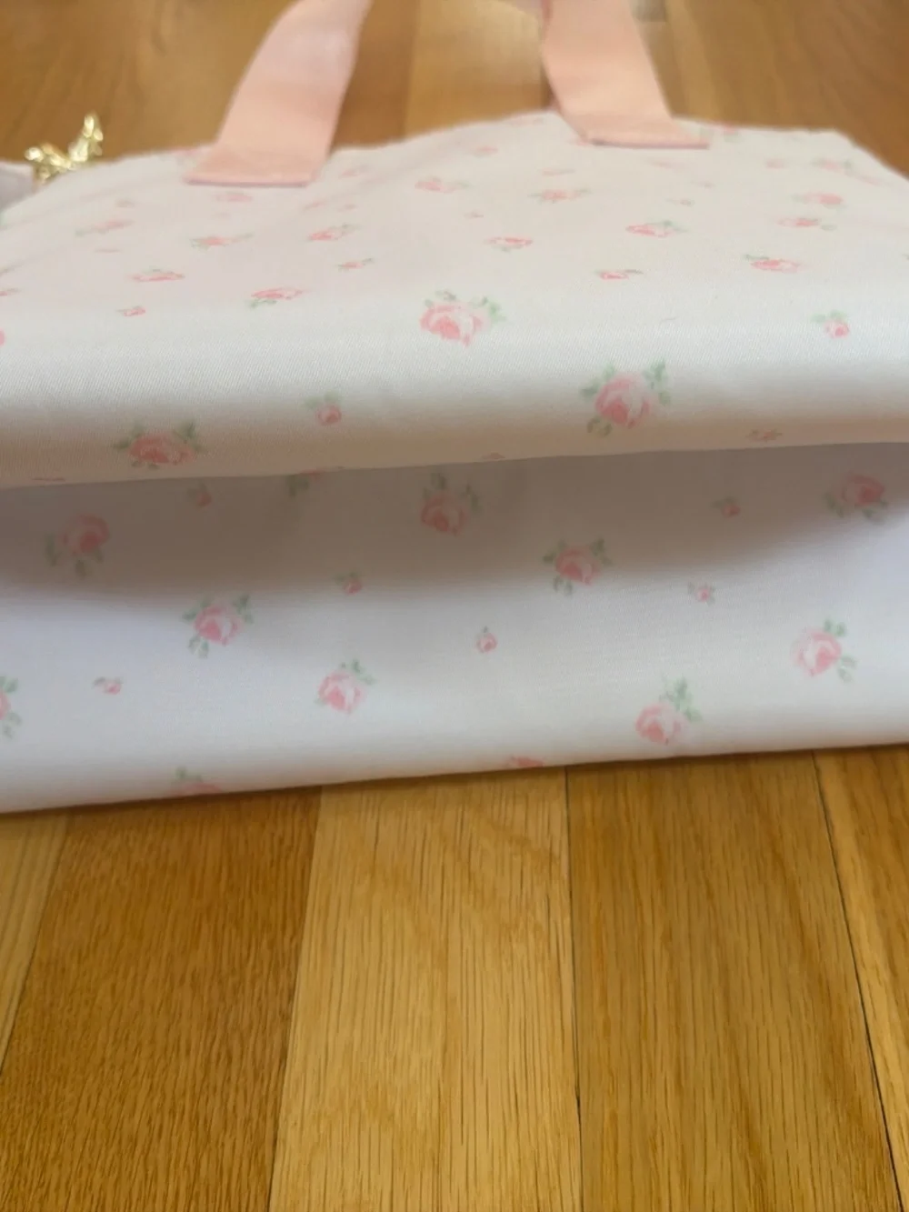 Love shack fancy x yoobi lunch bag